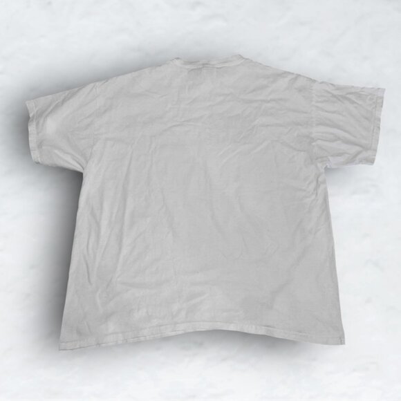 NIKE Arizona Diamondbacks NL World Series MLB CHAMPS 2001 Retro Vintage T Shirt - Picture 2 of 5